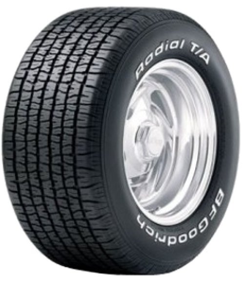 BF Goodrich Radial T/A ( P195/60 R15 87S RWL )