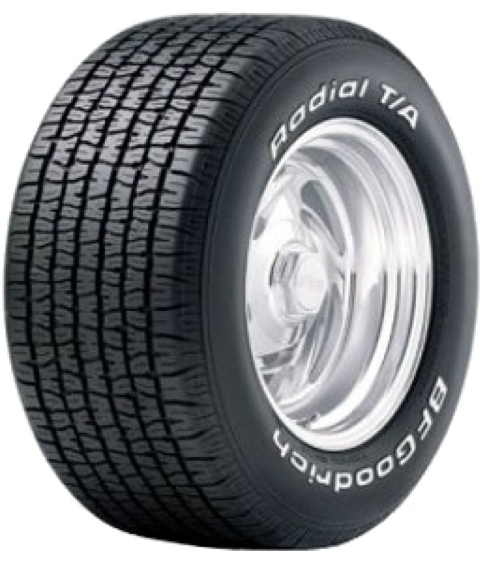 Image of BF Goodrich Radial T/A ( P255/60 R15 102S RWL )