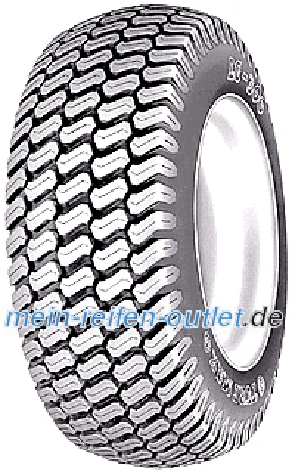 BKT LG-306 ( 23x10.50 -12 8PR TL ) BKT LG-306 ( 23x10.50 -12 8PR TL )