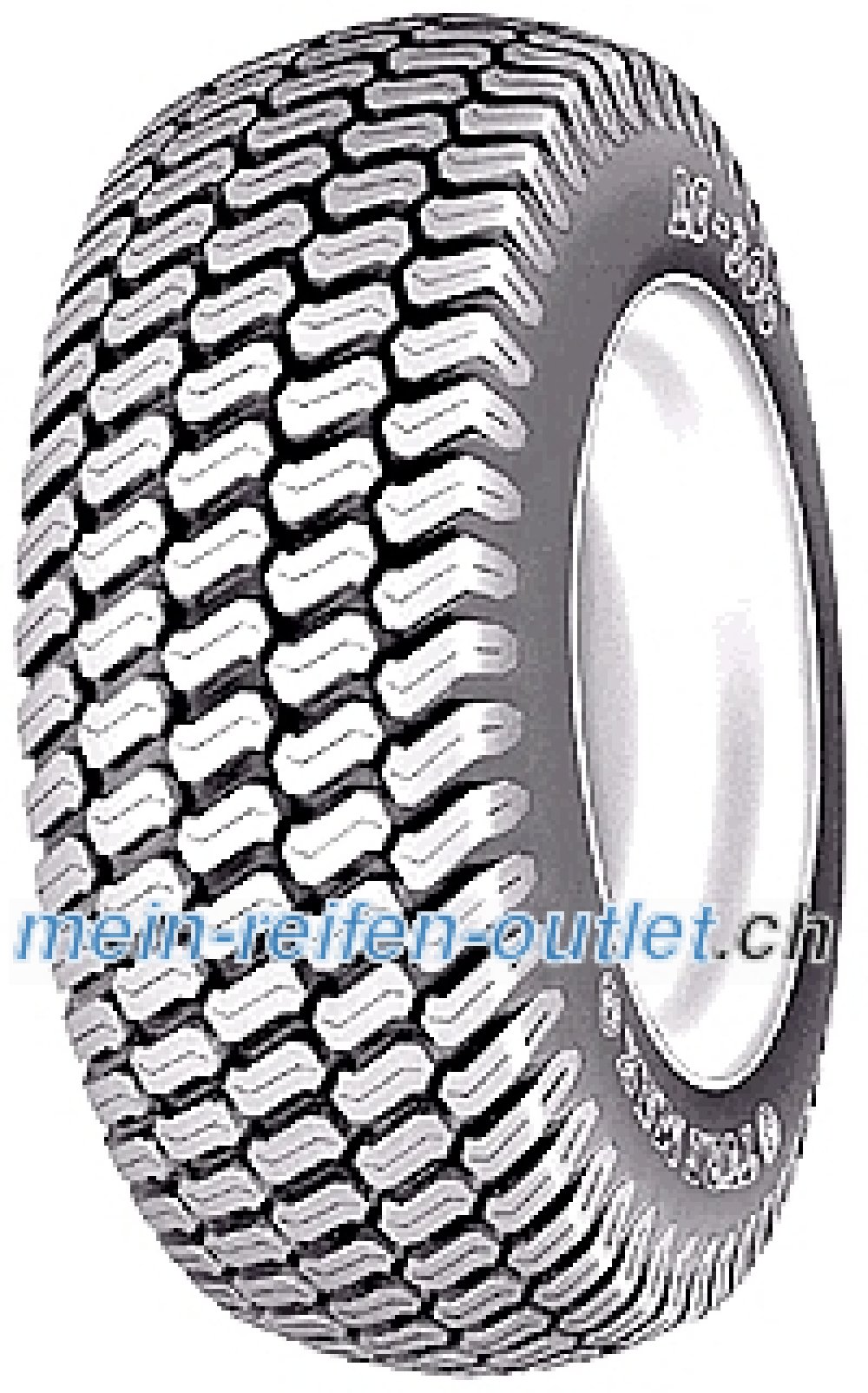 BKT LG-306 ( 23x10.50 -12 12PR TL ) BKT LG-306 ( 23x10.50 -12 12PR TL )