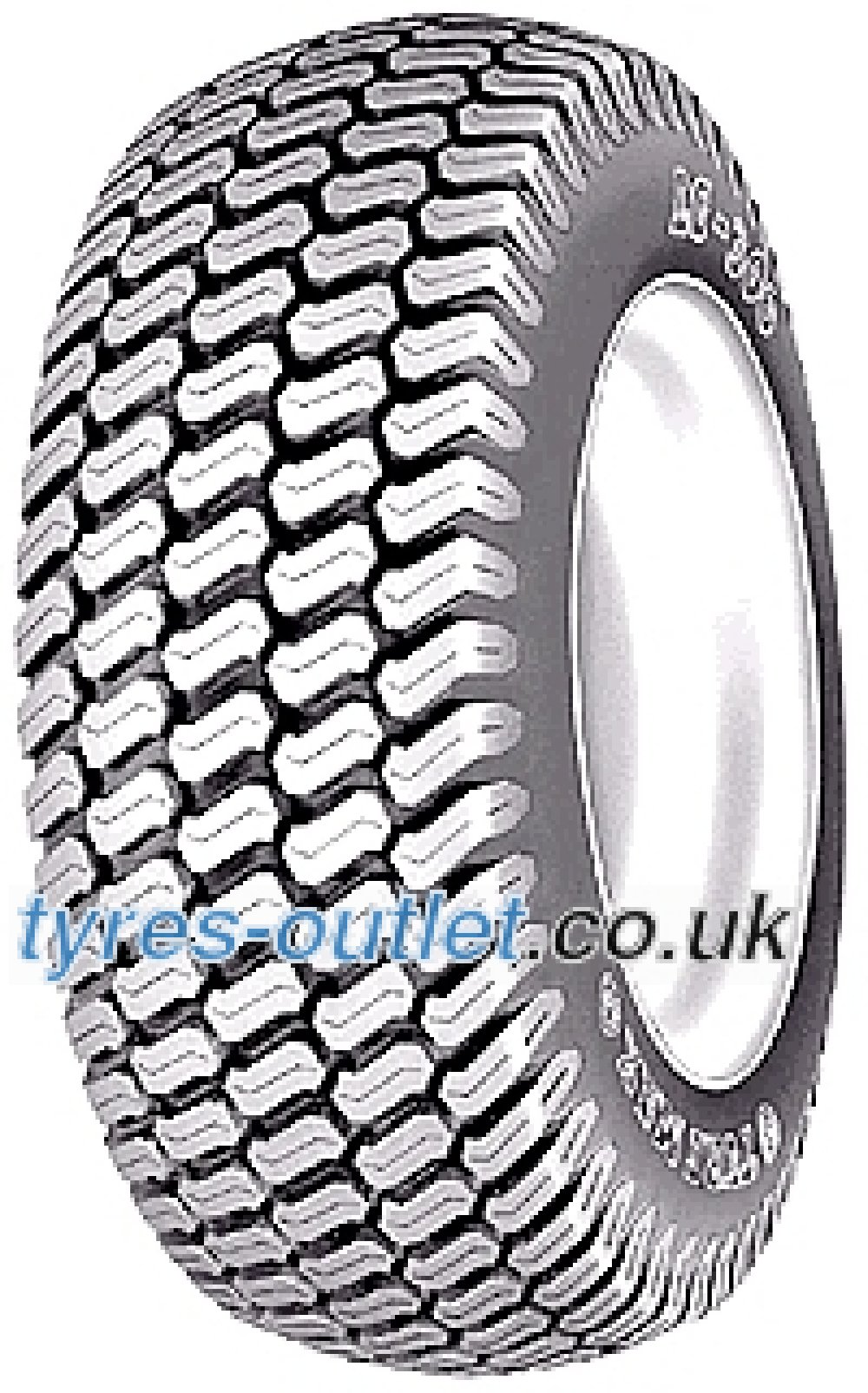 BKT LG-306 ( 25x8.50 -14 6PR TL NHS ) BKT LG-306 ( 25x8.50 -14 6PR TL NHS )