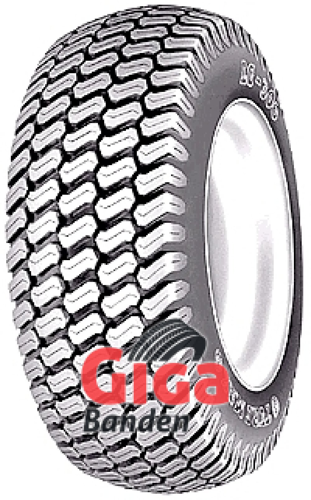 BKT LG-306 ( 23x10.50 -12 12PR TL ) BKT LG-306 ( 23x10.50 -12 12PR TL )