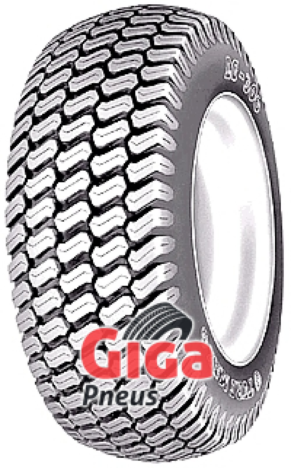BKT LG-306 ( 16x6.50 -8 6PR TL ) BKT LG-306 ( 16x6.50 -8 6PR TL )