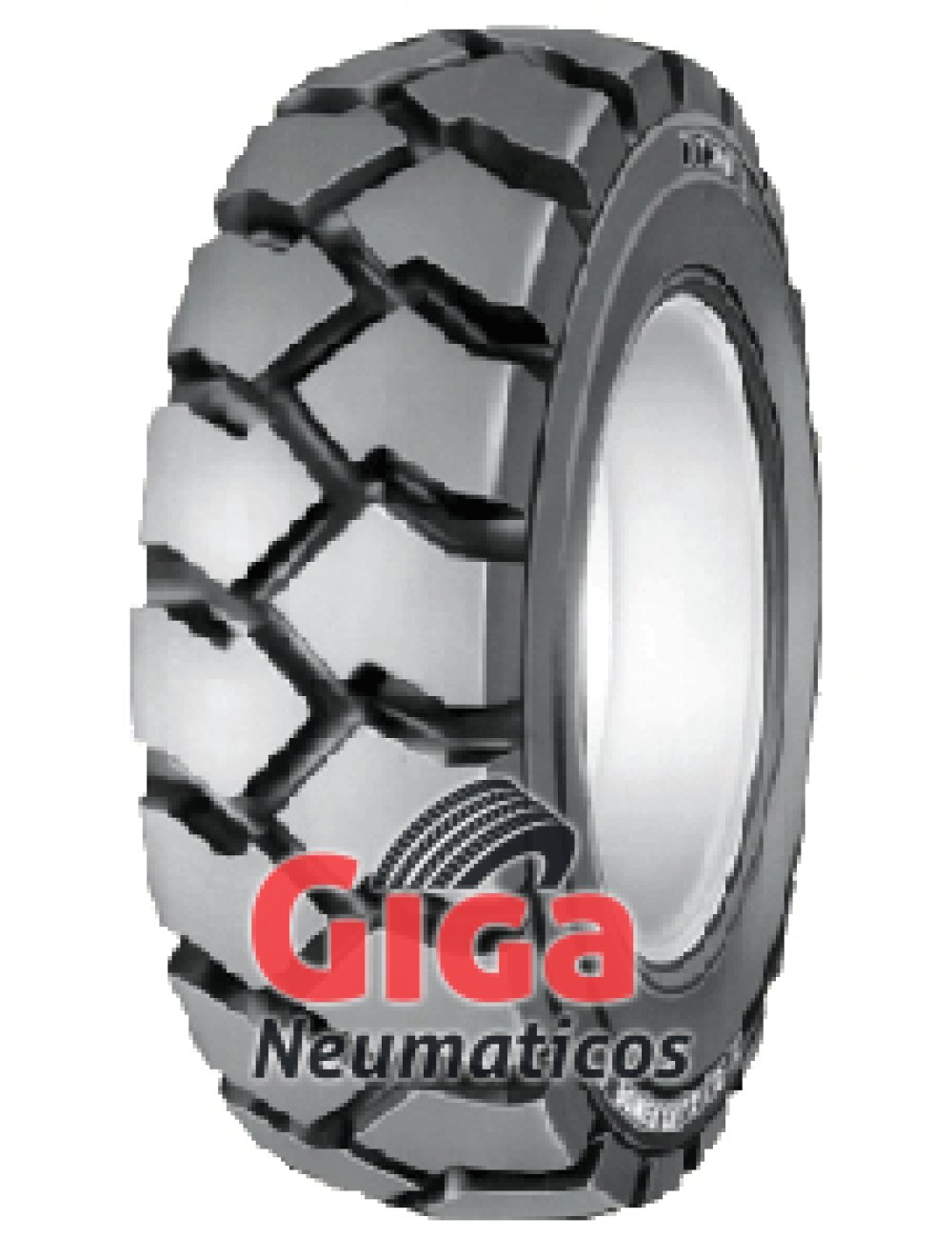 BKT Power Trax HD Set ( 8.15 -15 14PR TT SET - Reifen mit Schlauch, NHS ) BKT Power Trax HD Set ( 8.15 -15 14PR TT SET - Reifen mit Schlauch, NHS )