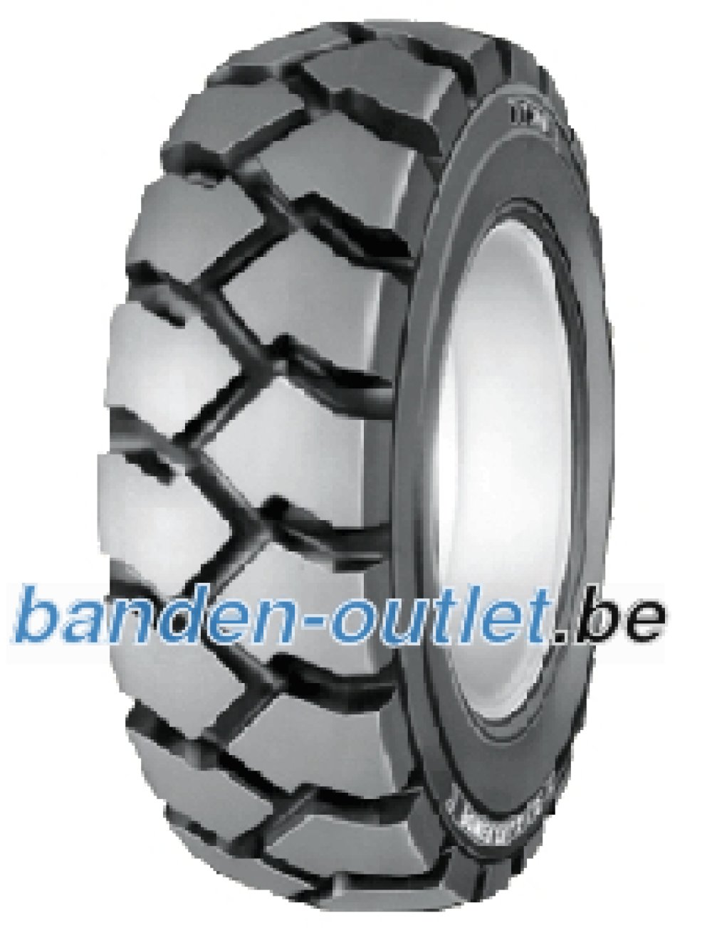 BKT Power Trax HD Set ( 8.15 -15 14PR TT SET - Reifen mit Schlauch, NHS ) BKT Power Trax HD Set ( 8.15 -15 14PR TT SET - Reifen mit Schlauch, NHS )