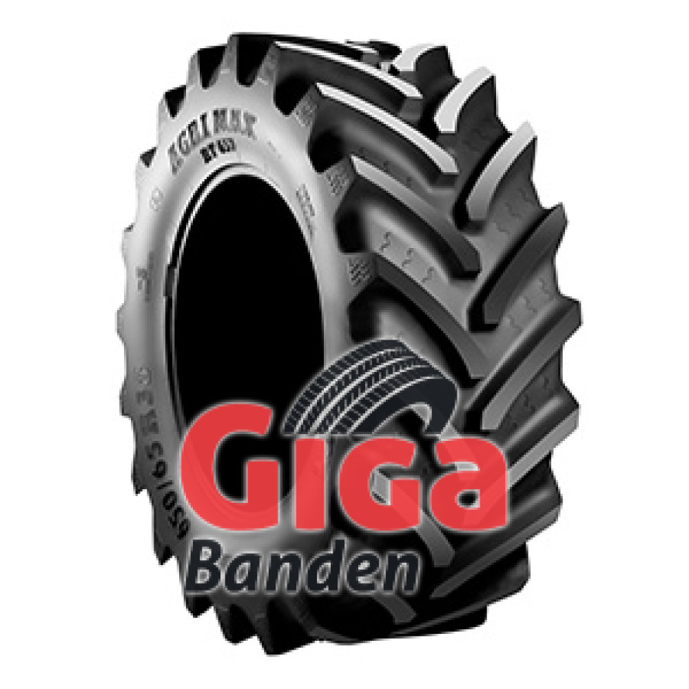 BKT Agrimax RT657 ( 540/65 R38 153D TL Dubbel merk 156A8 ) BKT Agrimax RT657 ( 540/65 R38 153D TL Dubbel merk 156A8 )