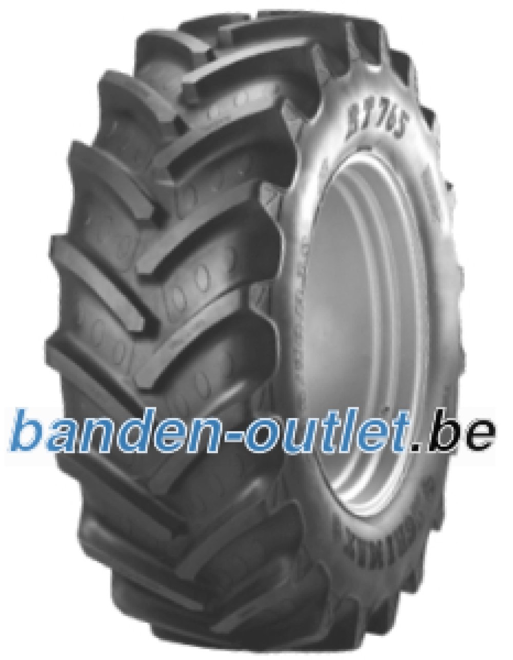 BKT RT765 ( 380/70 R24 125A8 TL Dubbel merk 122B ) BKT RT765 ( 380/70 R24 125A8 TL Dubbel merk 122B )