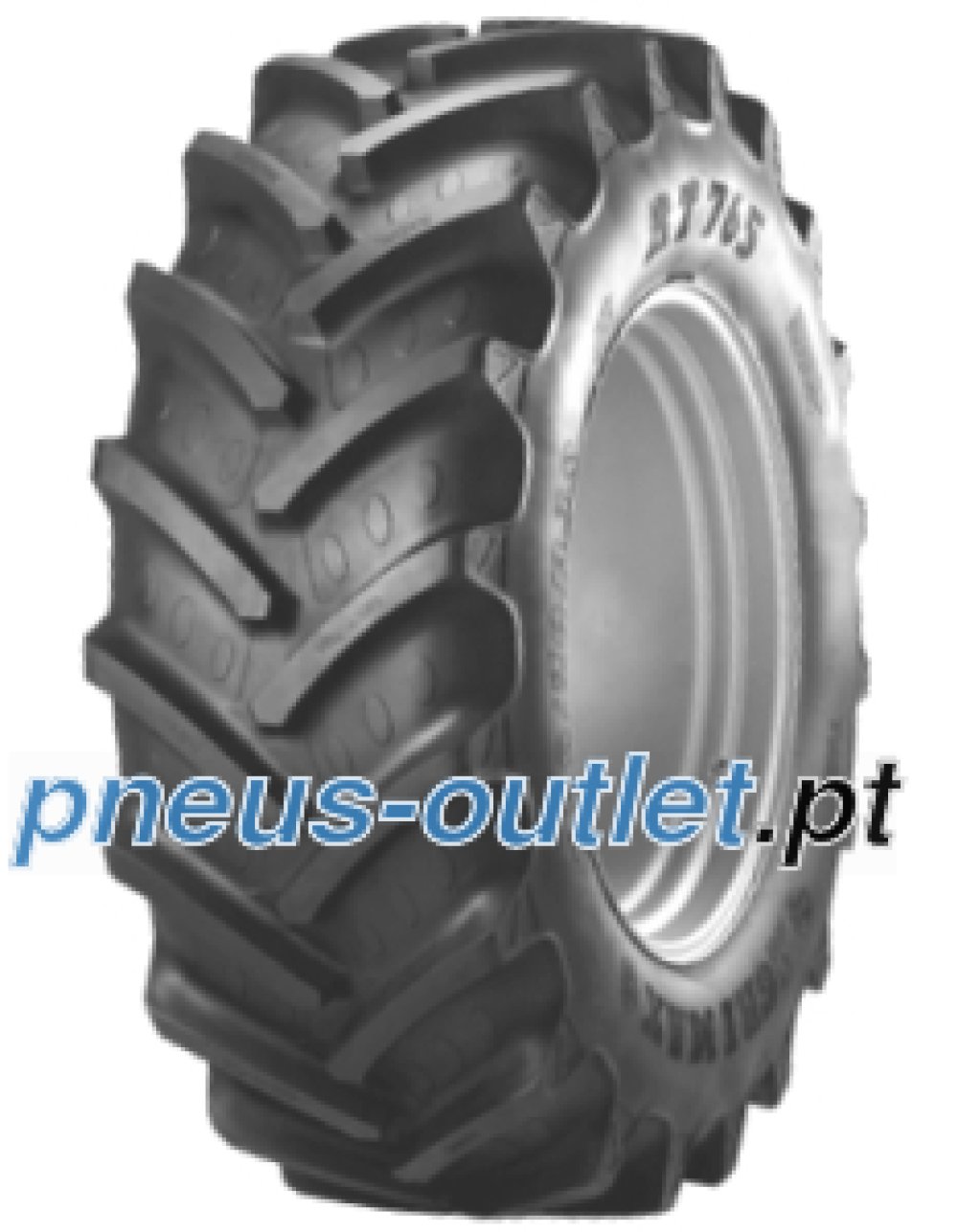 BKT RT765 ( 480/70 R34 143A8 TL Marca dupla 140B ) BKT RT765 ( 480/70 R34 143A8 TL Marca dupla 140B )