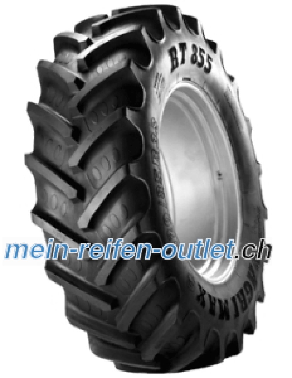 BKT RT855 ( 420/85 R38 144A8 TL ) BKT RT855 ( 420/85 R38 144A8 TL )