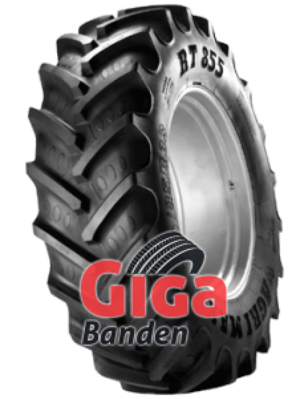 BKT RT855 ( 380/85 R28 133A8 TL Dubbel merk 14.9R28 ) BKT RT855 ( 380/85 R28 133A8 TL Dubbel merk 14.9R28 )