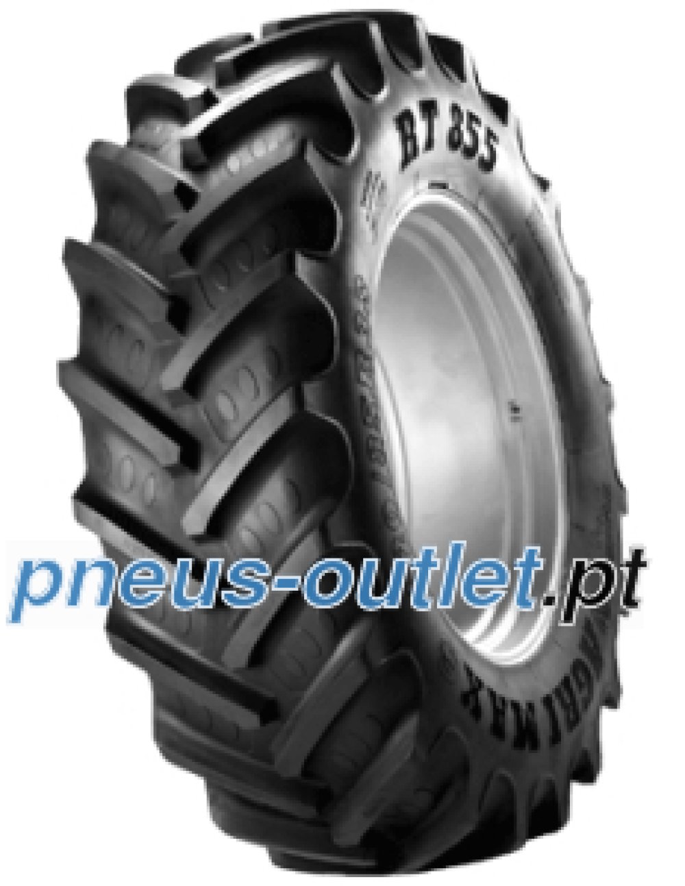 BKT RT855 ( 340/85 R24 125A8 TL ) BKT RT855 ( 340/85 R24 125A8 TL )