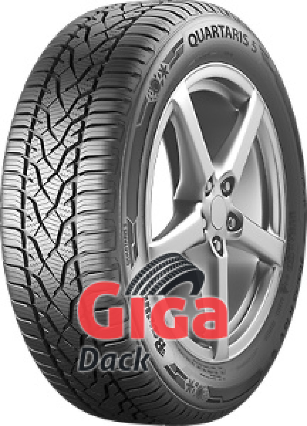 Barum Quartaris 5 ( 215/60 R16 99V XL ) Barum Quartaris 5 ( 215/60 R16 99V XL )