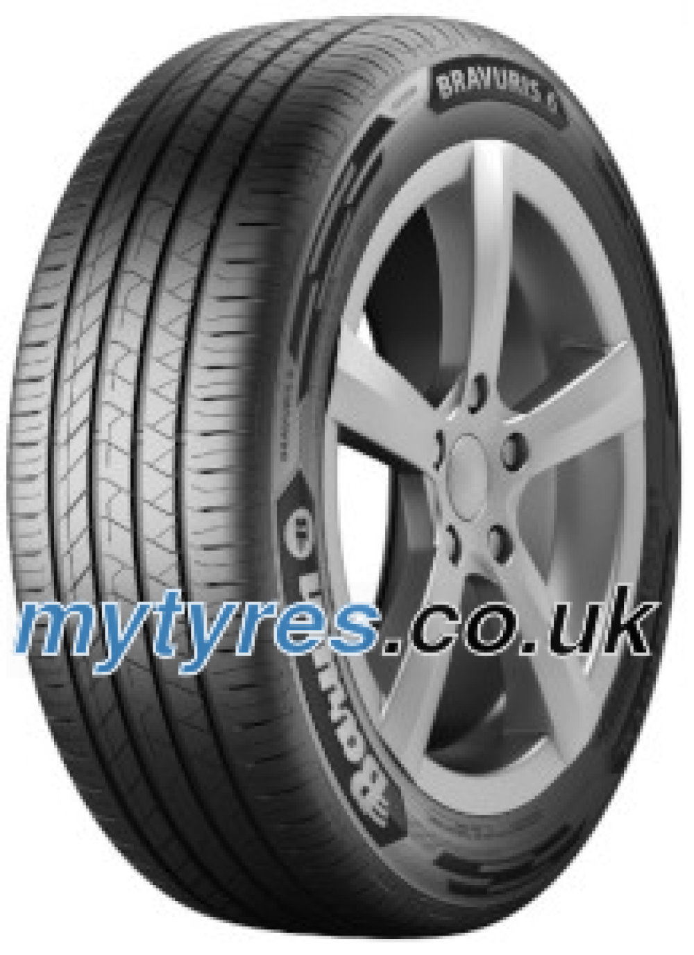 Barum Bravuris 6 ( 215/60 R16 99H XL EVc )