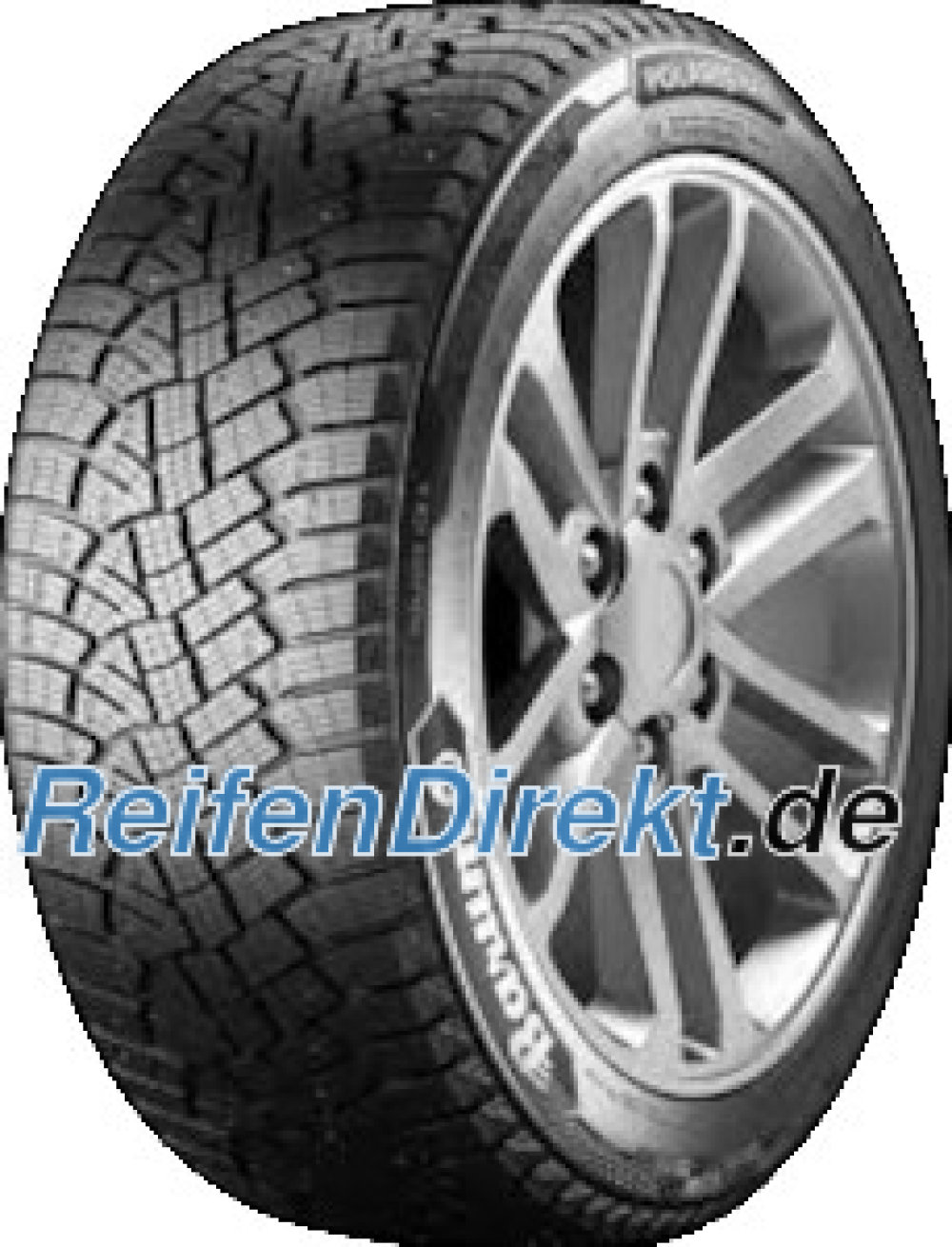 Barum Polaris Ice 6 ( 255/45 R20 105T XL EVc, bespiked, mit Felgenrippe )