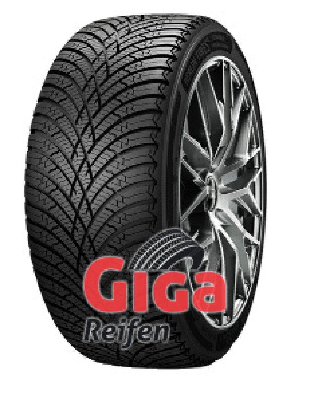 Berlin Tires All Season 1 245/65 R17 107T