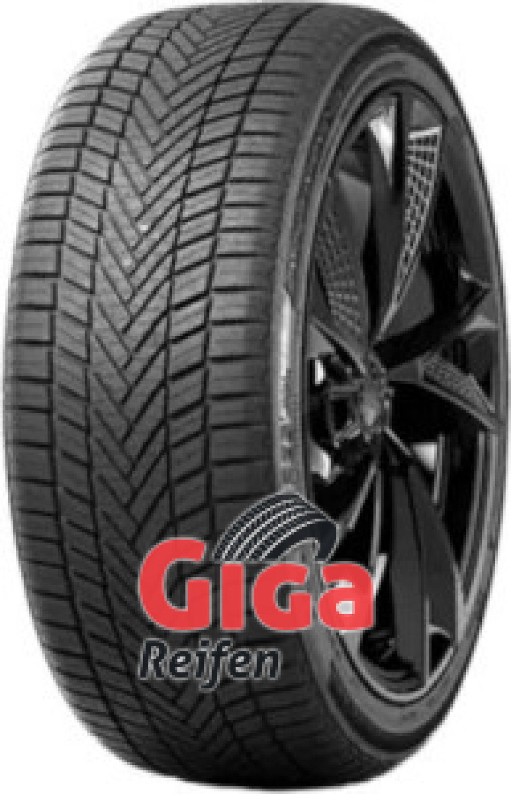 Berlin Tires All Season 2 235/55 ZR19 105W Xl