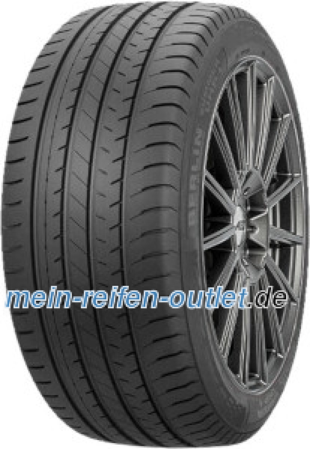 Berlin Tires Summer Uhp 1 G3 225/50 R17 94V