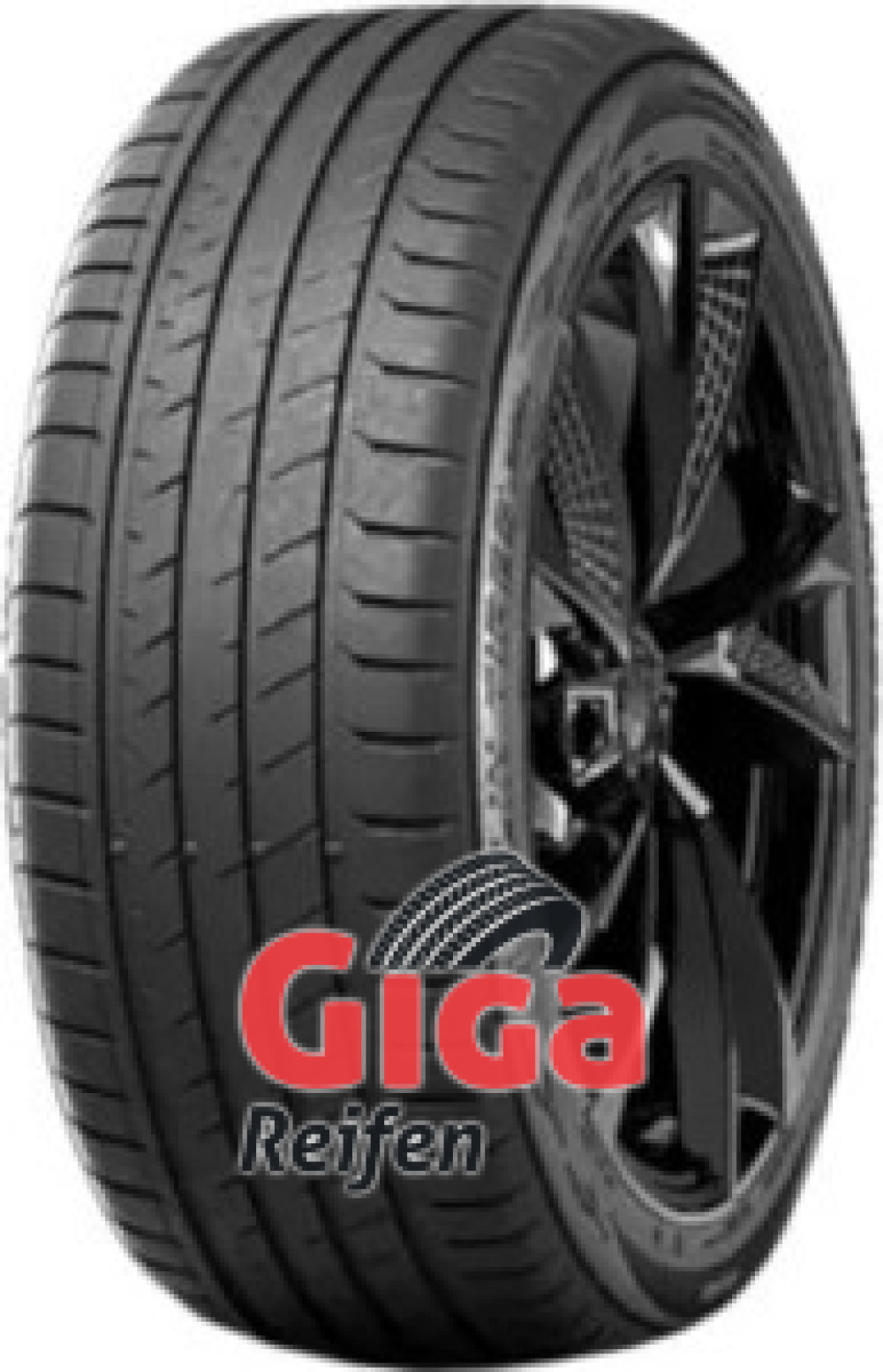 Berlin Tires Summer Uhp 2 225/50 ZR18 95W