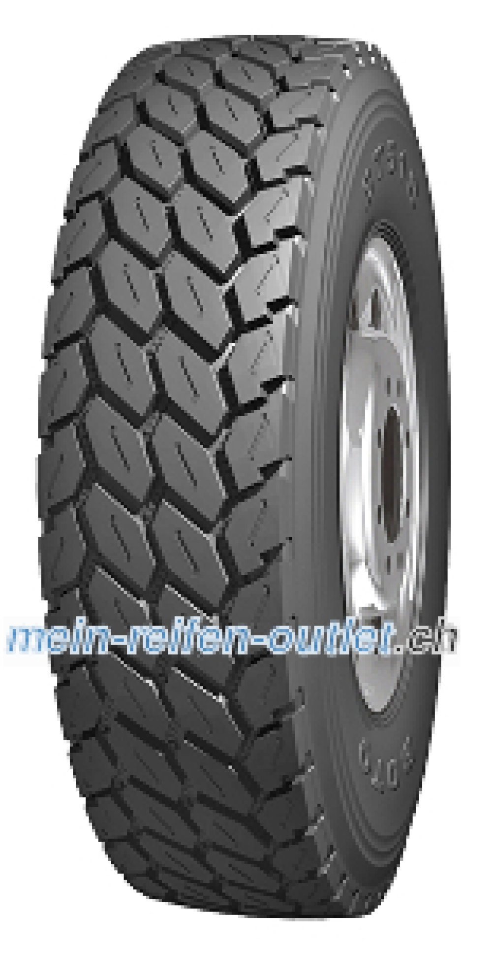 Boto BT518 ( 385/65 R22.5 160K 20PR ) Boto BT518 ( 385/65 R22.5 160K 20PR )