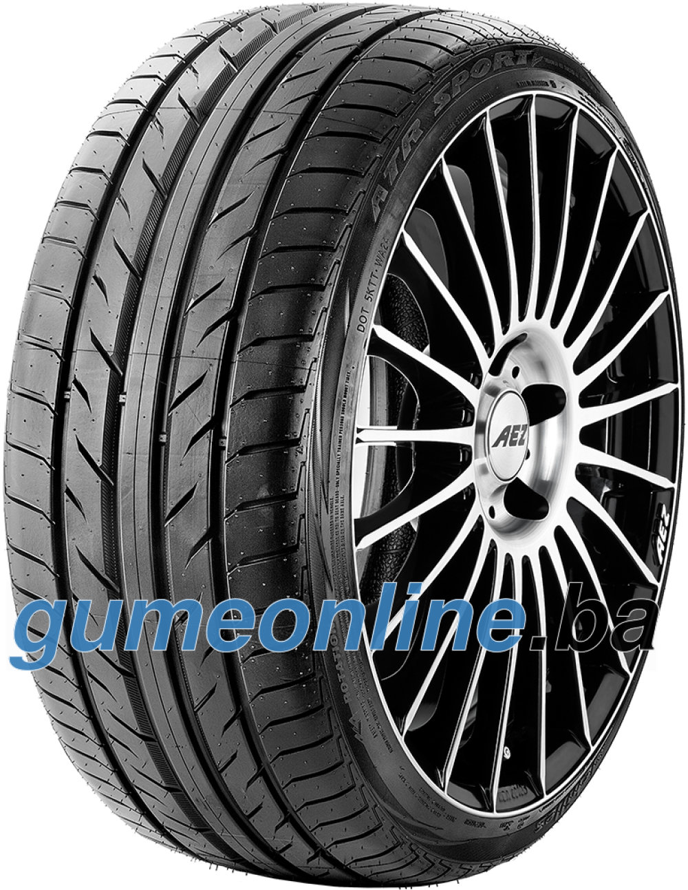 Achilles ATR Sport 2 275/35 R19 100W XL