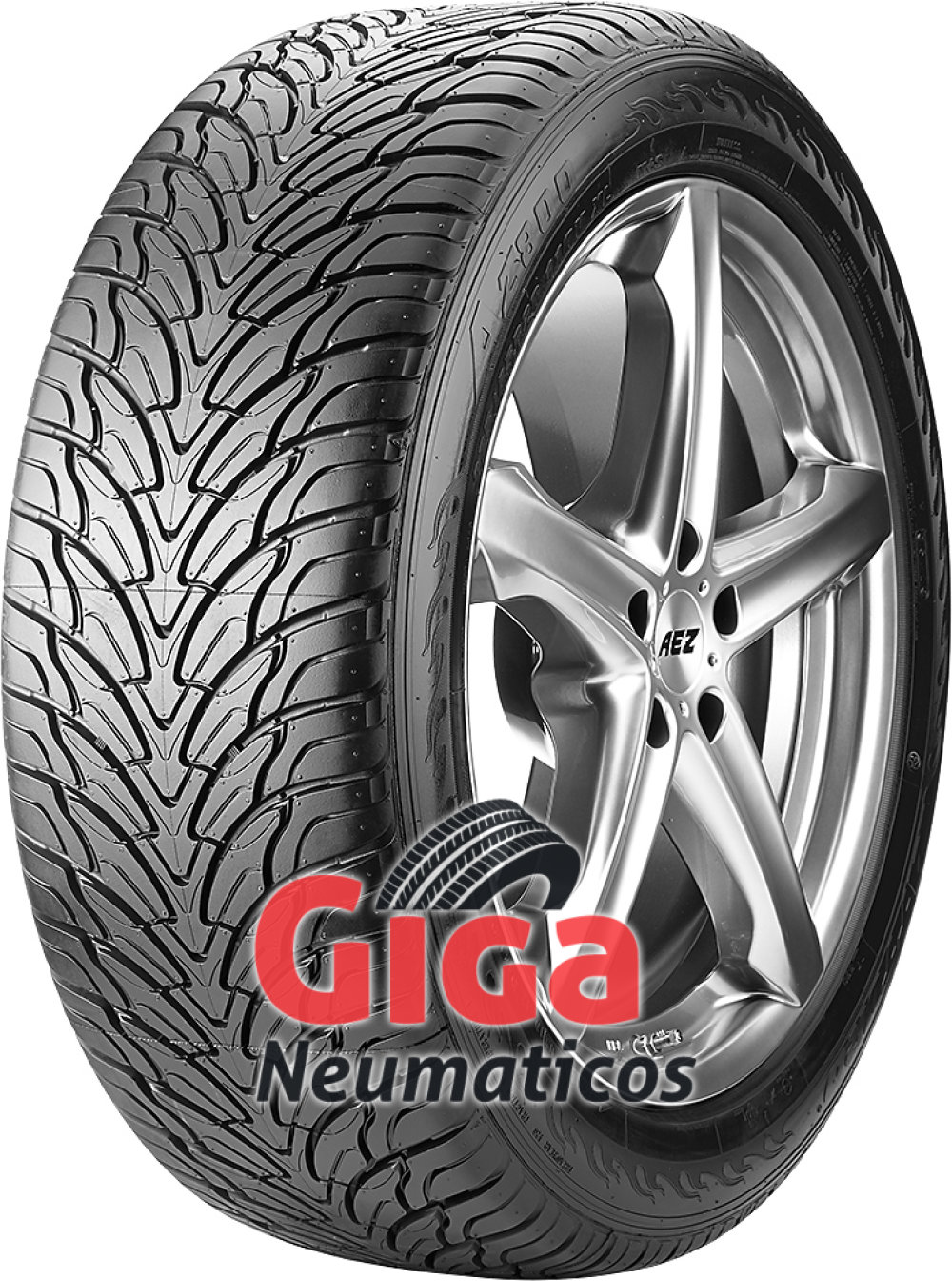 Atturo AZ800 ( 285/40 R24 112V XL ) Atturo AZ800 ( 285/40 R24 112V XL )