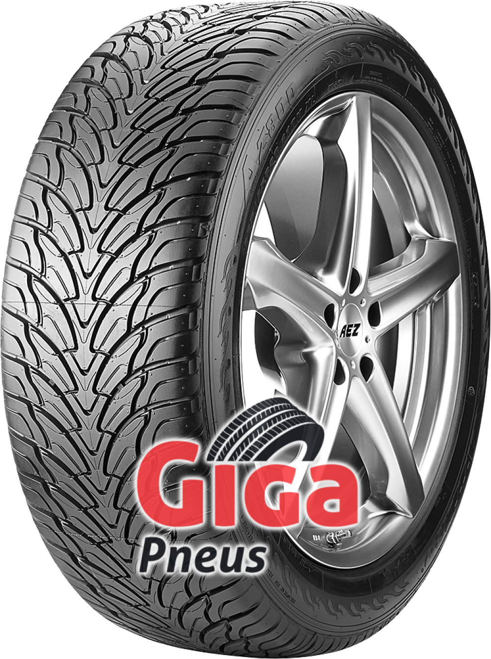 Atturo AZ800 ( 285/40 R24 112V XL ) Atturo AZ800 ( 285/40 R24 112V XL )