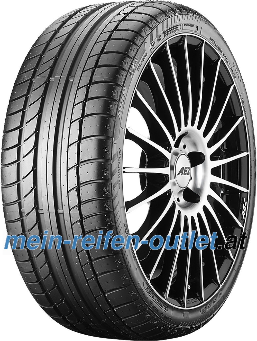 Avon ZZ5 ( 245/40 R19 98Y XL ) Avon ZZ5 ( 245/40 R19 98Y XL )