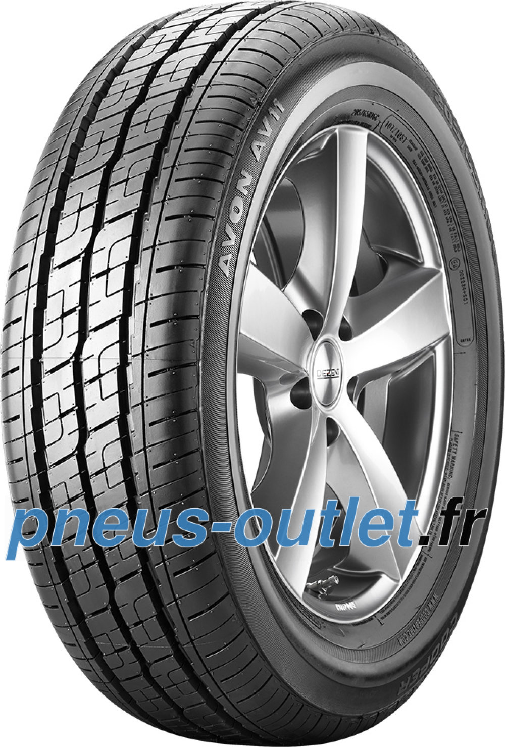 Avon AV11 ( 205/65 R16C 107/105T ) Avon AV11 ( 205/65 R16C 107/105T )