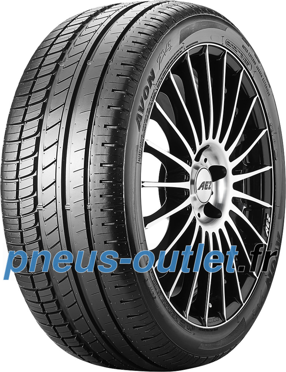 Avon ZV5 ( 205/55 R16 94V XL ) Avon ZV5 ( 205/55 R16 94V XL )