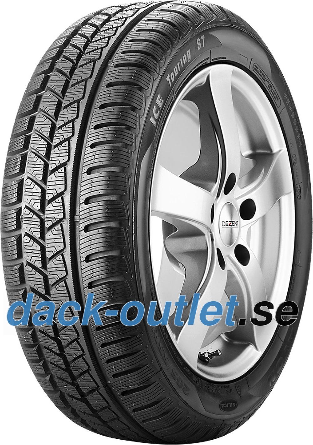 Avon Ice Touring ST ( 205/60 R16 92H ) Avon Ice Touring ST ( 205/60 R16 92H )