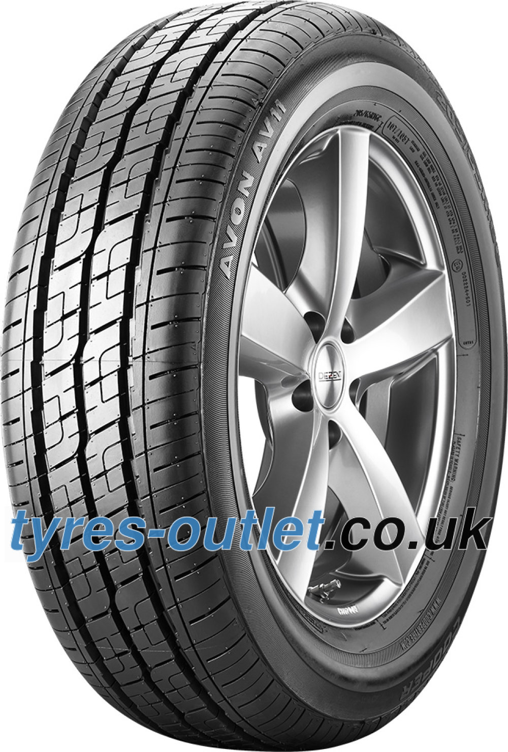 Avon AV11 ( 235/65 R16C 115/113R ) Avon AV11 ( 235/65 R16C 115/113R )