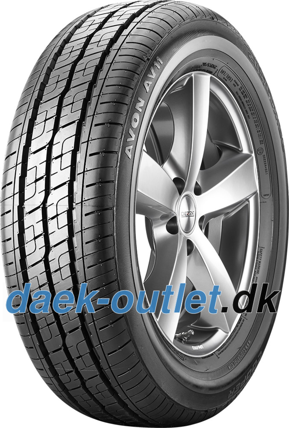 Avon AV11 ( 225/65 R16C 112/110R ) Avon AV11 ( 225/65 R16C 112/110R )