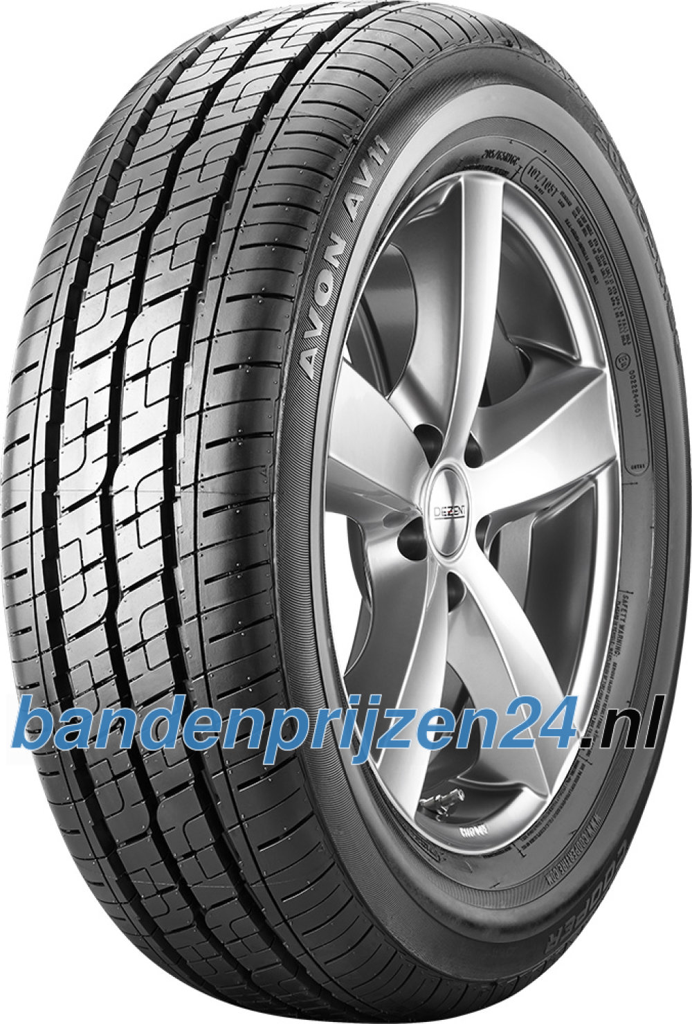 Avon AV11 ( 215/65 R15C 104/102T ) Avon AV11 ( 215/65 R15C 104/102T )