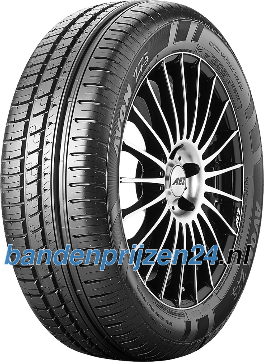 Avon ZT5 ( 205/60 R15 91H ) Avon ZT5 ( 205/60 R15 91H )