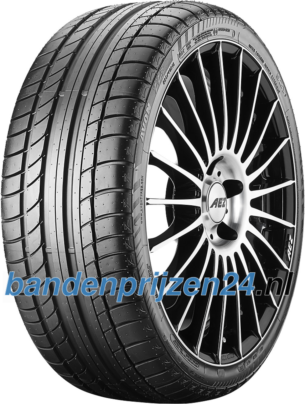 Avon ZZ5 ( 255/45 R18 99Y velgrandbescherming ) Avon ZZ5 ( 255/45 R18 99Y velgrandbescherming )