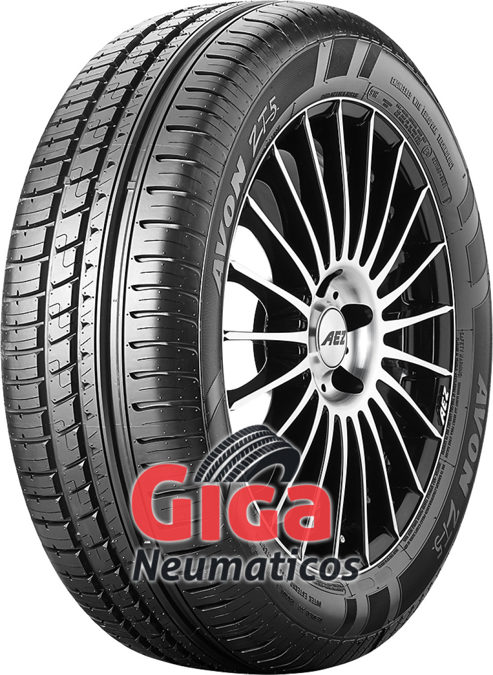 Avon ZT5 ( 175/70 R14 84T ) Avon ZT5 ( 175/70 R14 84T )