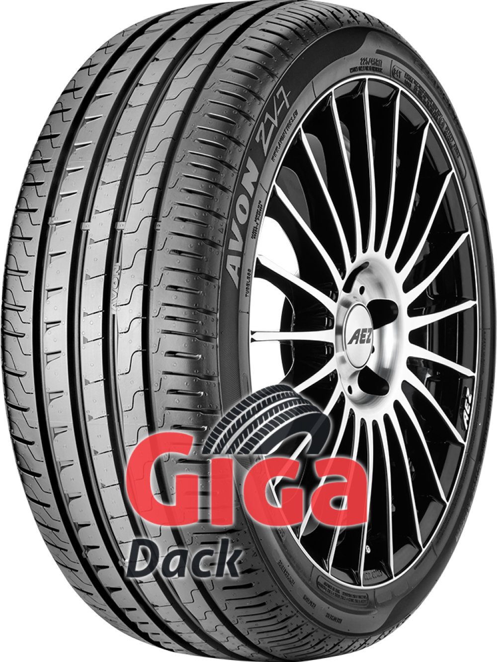 Avon ZV7 ( 215/45 R17 91Y XL ) Avon ZV7 ( 215/45 R17 91Y XL )