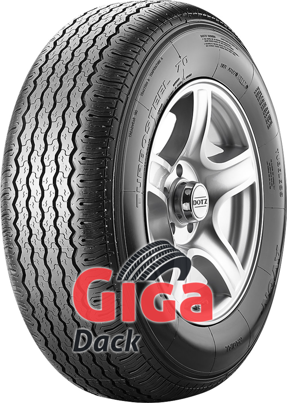 Avon Turbosteel ACR 11B ( 235/70 R15 101V ) Avon Turbosteel ACR 11B ( 235/70 R15 101V )