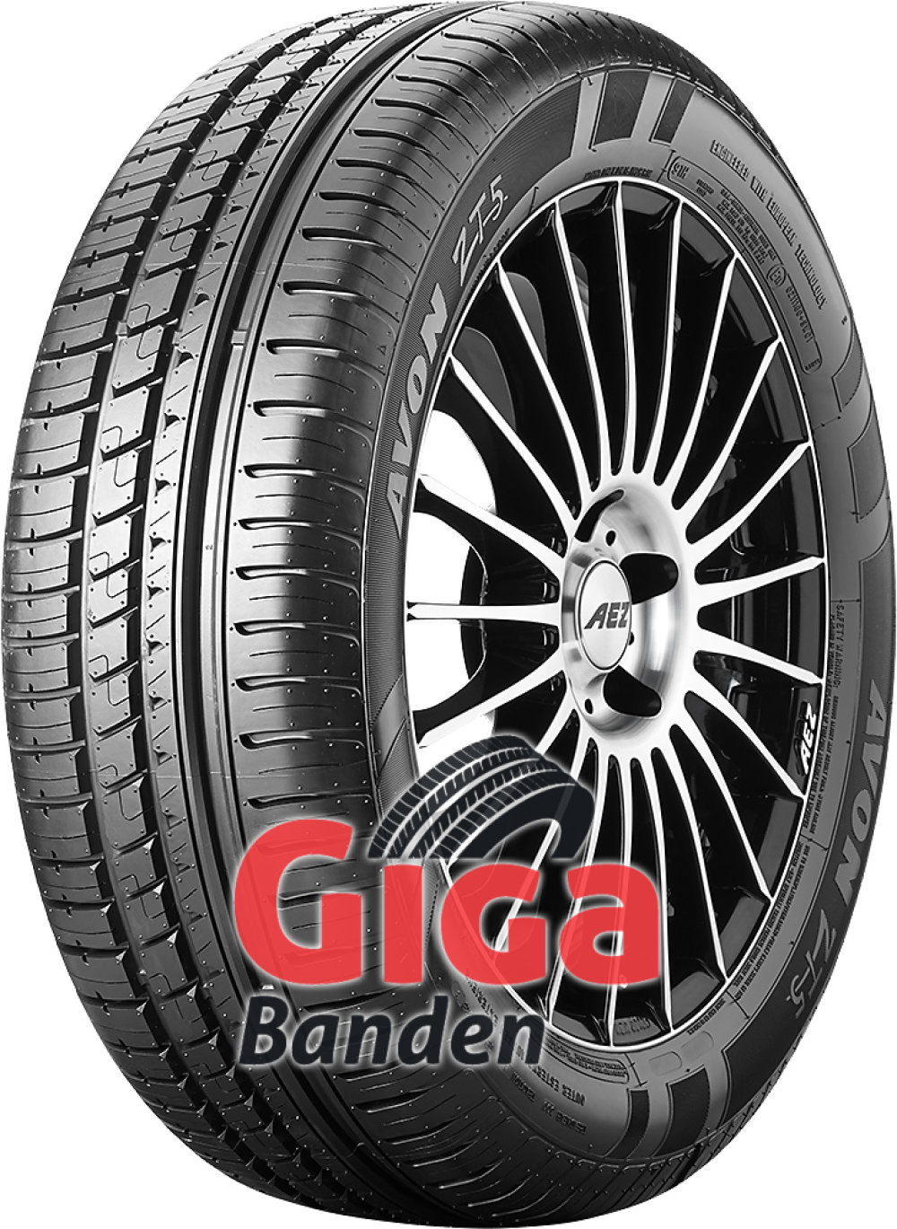 Avon ZT5 155 65 R13 73T www.banden giga.nl