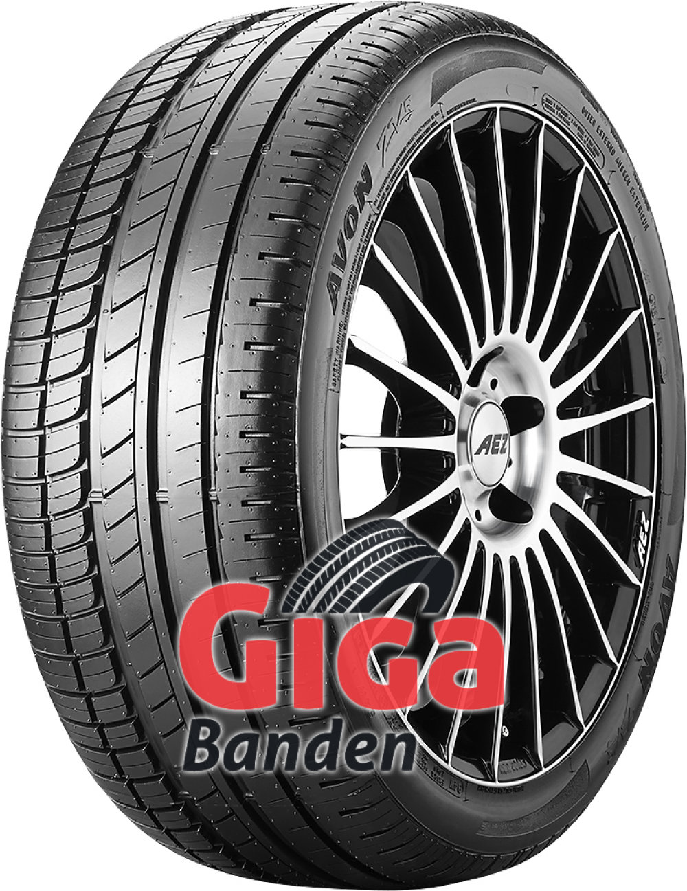 Avon ZV5 ( 245/45 R17 95Y ) Avon ZV5 ( 245/45 R17 95Y )