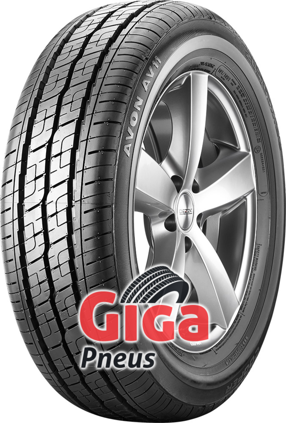 Avon AV11 ( 215/60 R16C 103/101T ) Avon AV11 ( 215/60 R16C 103/101T )