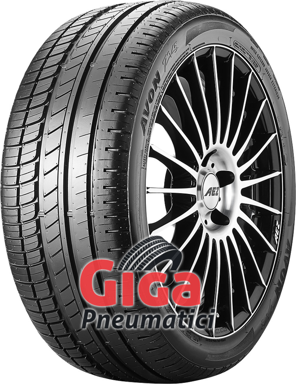 Avon ZV5 ( 225/45 R17 91Y ) Avon ZV5 ( 225/45 R17 91Y )