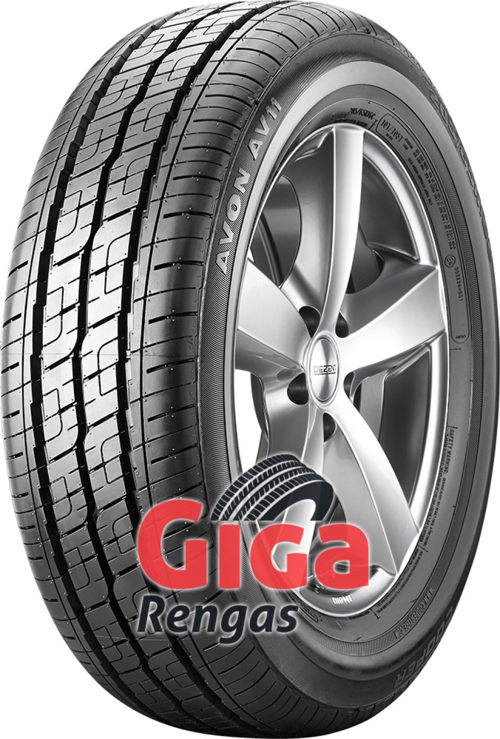 Avon AV11 ( 215/65 R16C 109/107R ) Avon AV11 ( 215/65 R16C 109/107R )