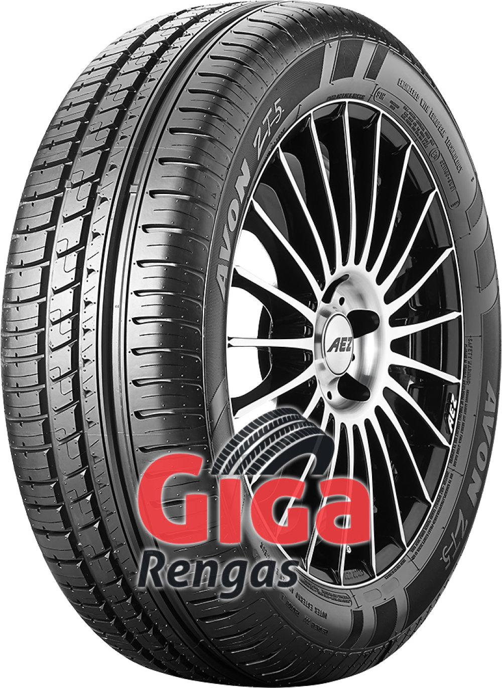 Avon ZT5 ( 195/65 R15 91H ) Avon ZT5 ( 195/65 R15 91H )