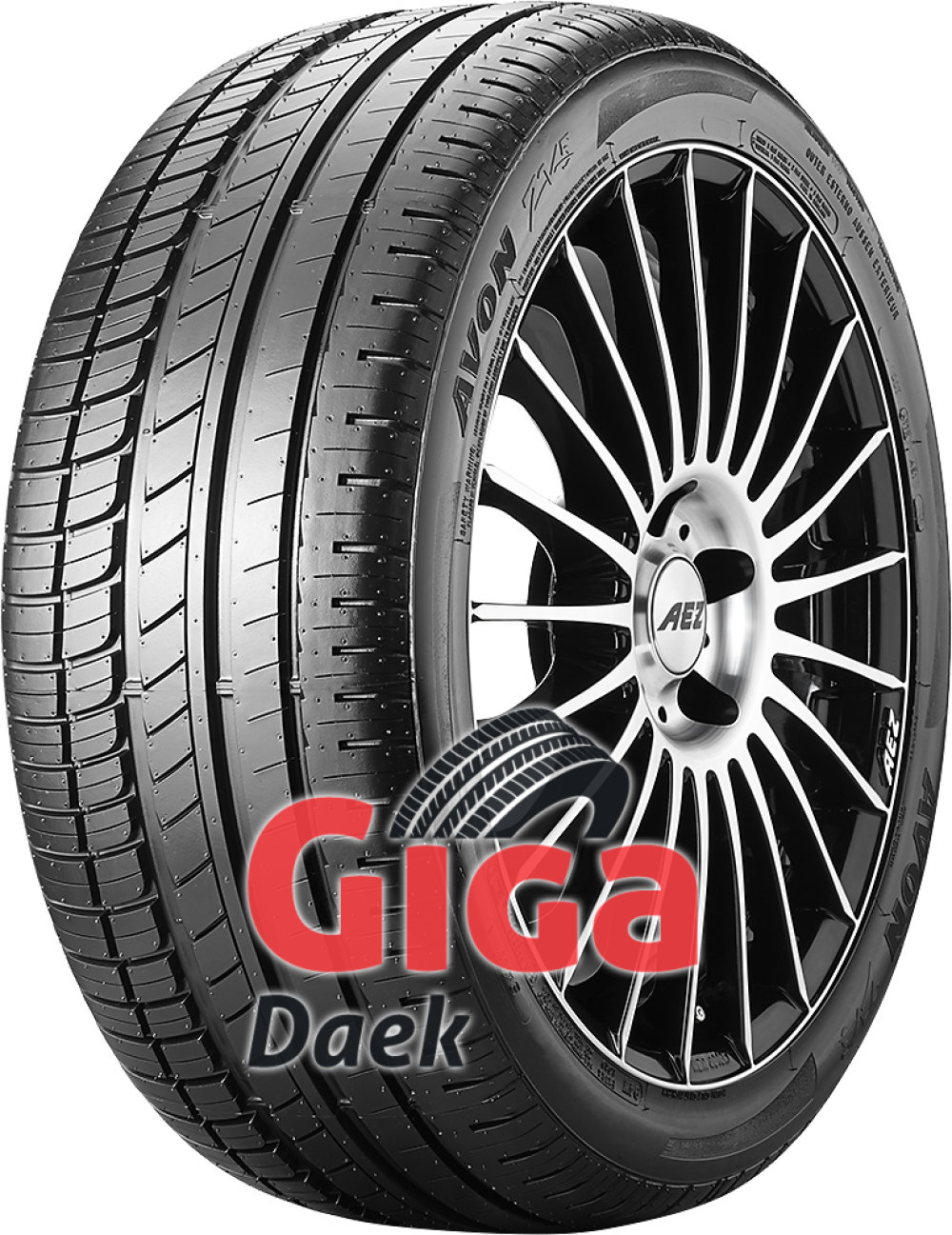 Avon ZV5 ( 225/45 R17 91Y ) Avon ZV5 ( 225/45 R17 91Y )