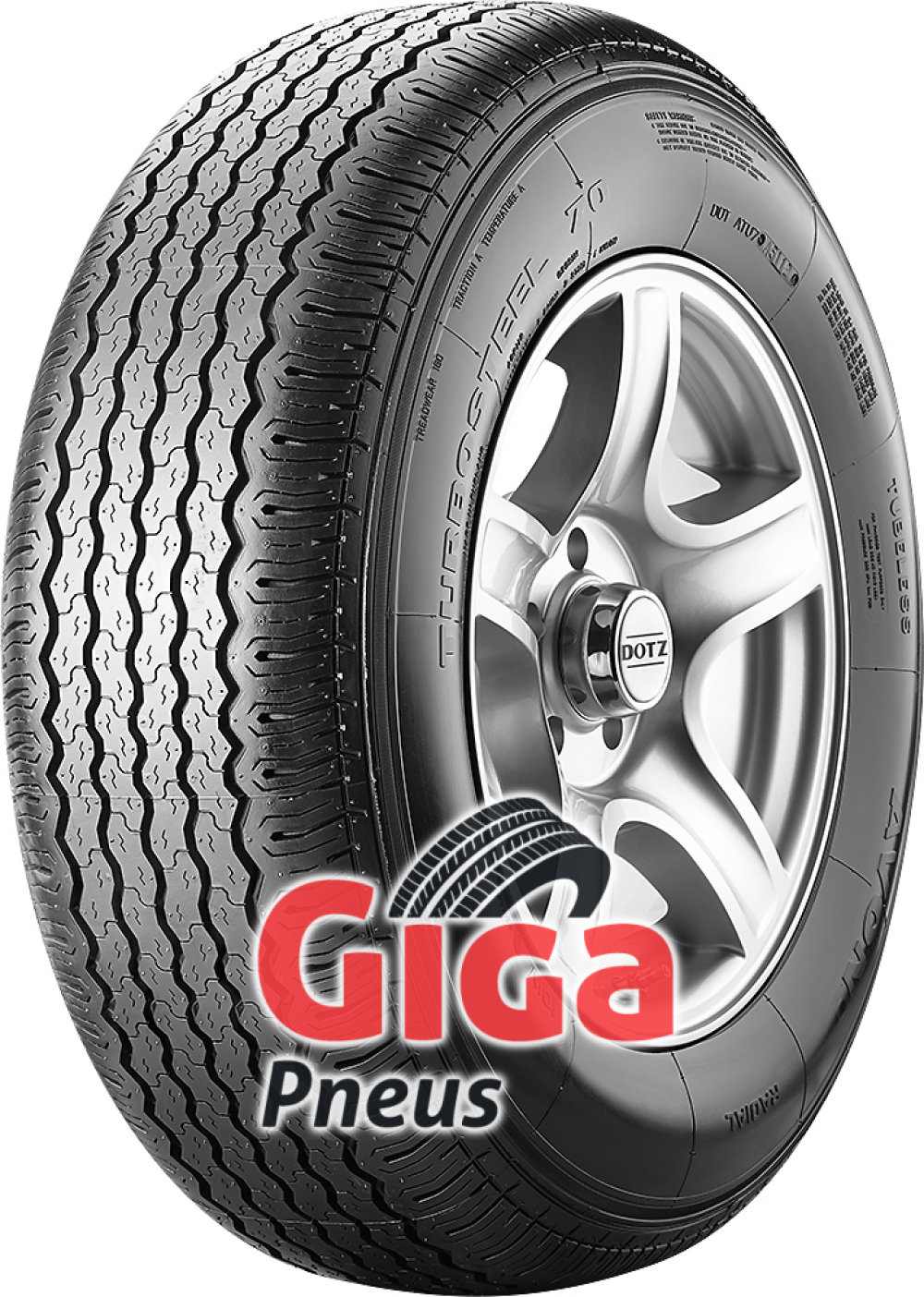 Avon Turbosteel ACR 11B ( 235/70 R15 101V WW ) Avon Turbosteel ACR 11B ( 235/70 R15 101V WW )