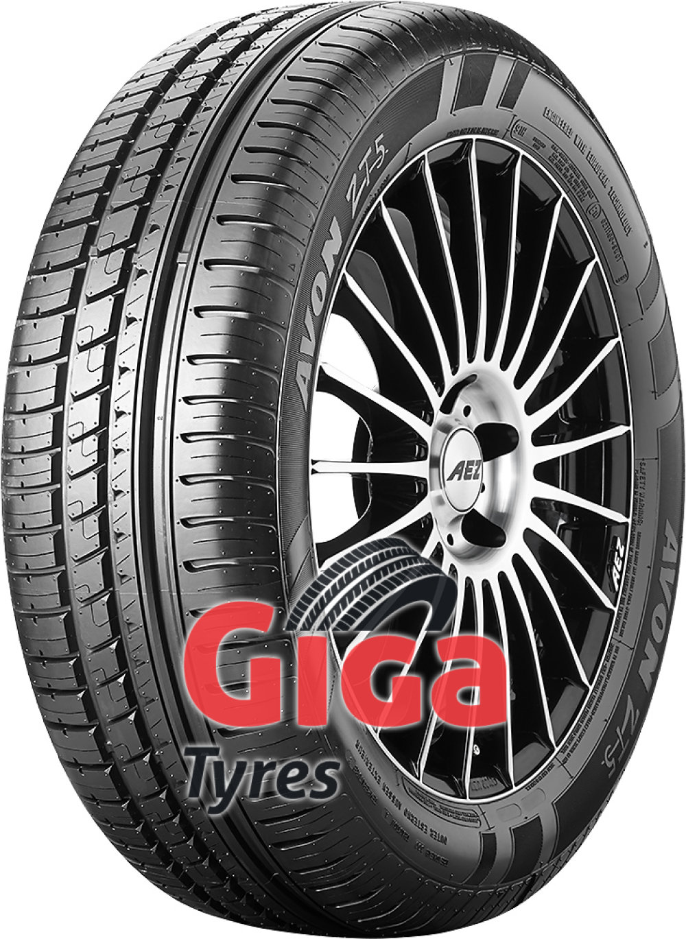 Avon ZT5 ( 185/60 R15 84H ) Avon ZT5 ( 185/60 R15 84H )