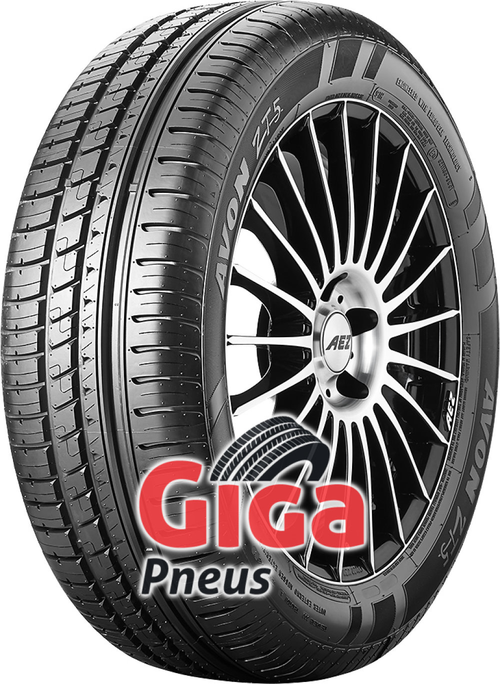 Avon ZT5 ( 185/55 R15 82H ) Avon ZT5 ( 185/55 R15 82H )