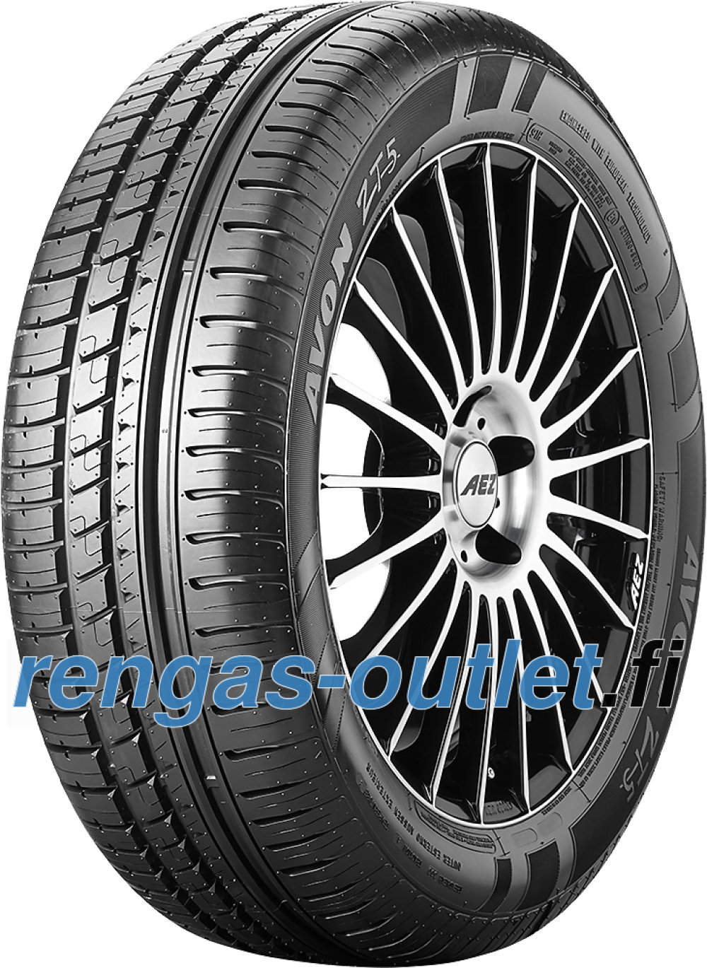Avon ZT5 ( 185/70 R14 88T ) Avon ZT5 ( 185/70 R14 88T )