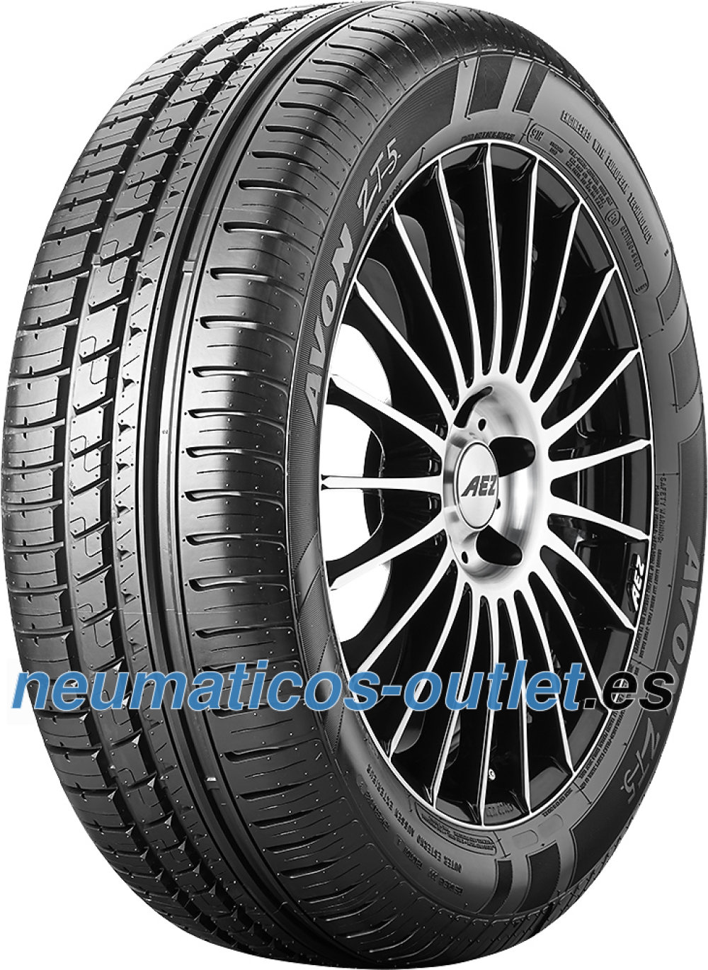 Avon ZT5 ( 175/70 R14 84T ) Avon ZT5 ( 175/70 R14 84T )